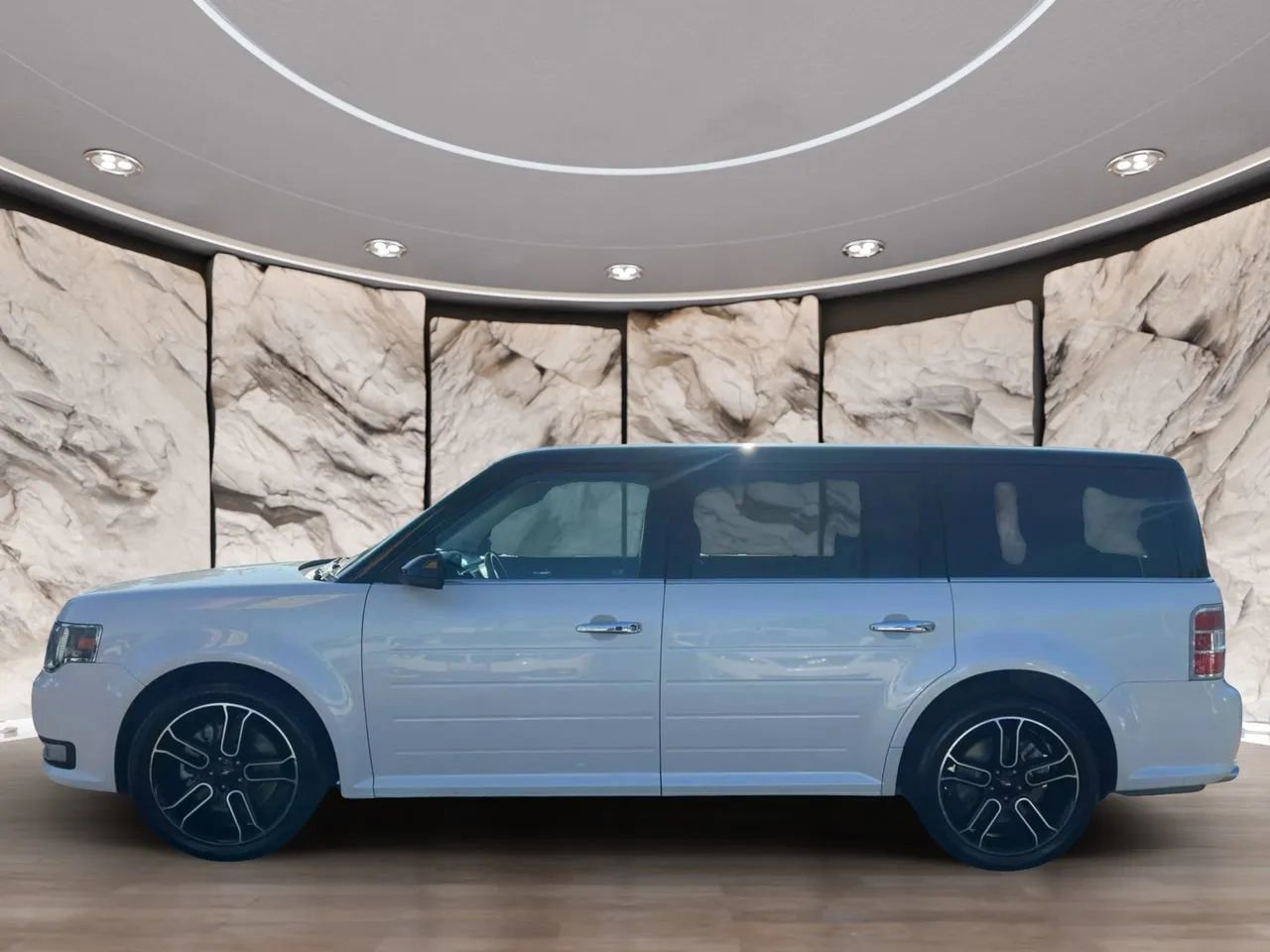 Used 2015 Ford Flex SEL w/ Equipment Group 202A image 3