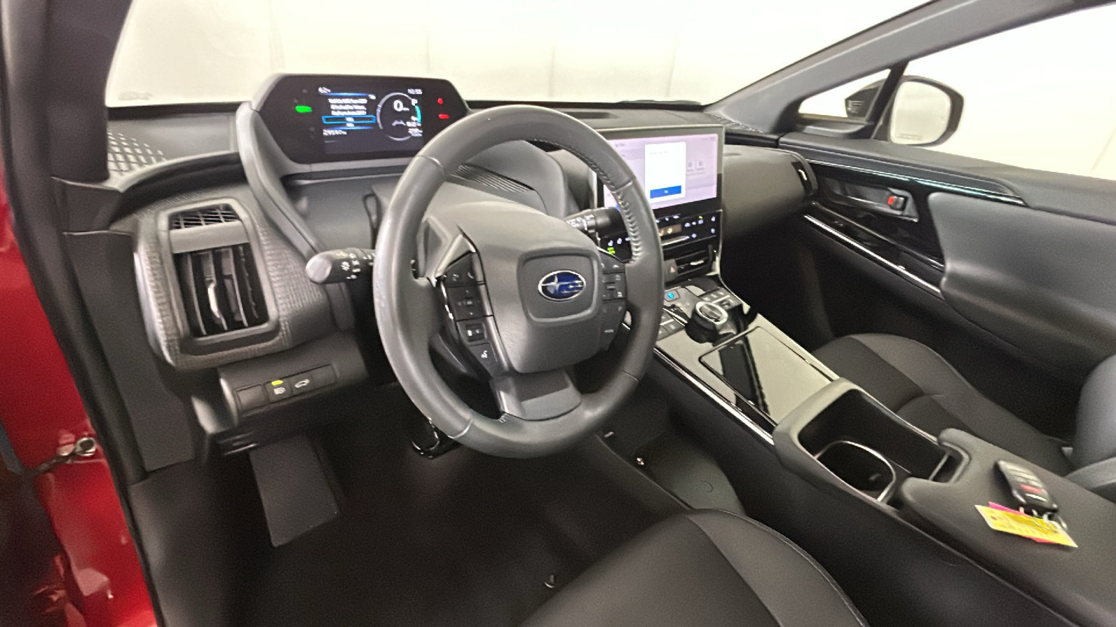 Used 2023 Subaru Solterra AWD image 16