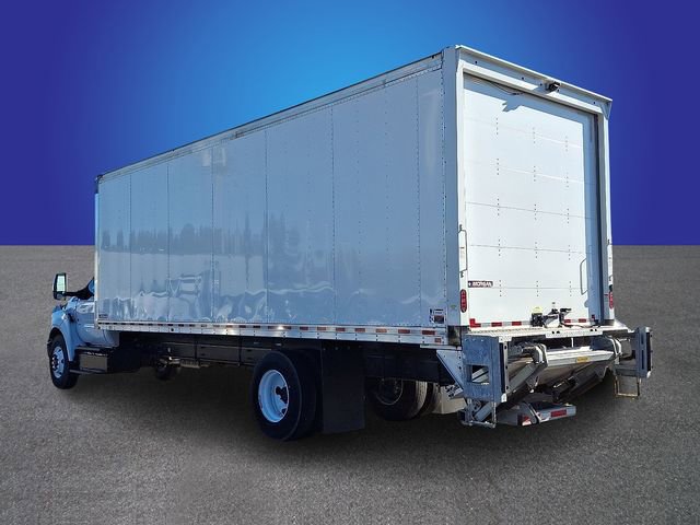 Used 2023 Ford F650 2WD Regular Cab Super Duty image 6