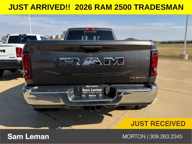 New 2026 RAM 2500 Tradesman image 14