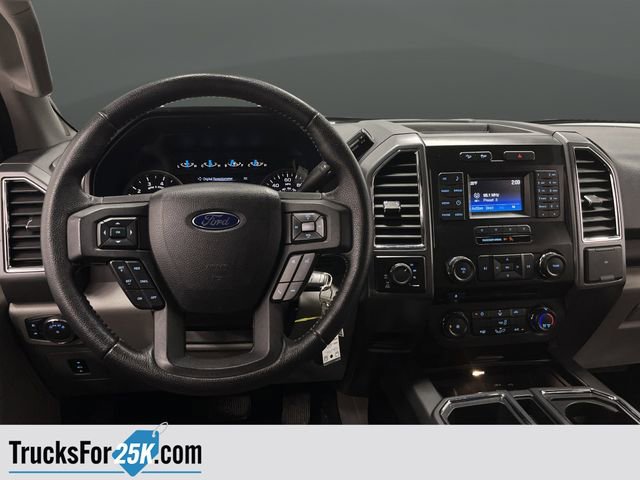 Used 2015 Ford F150 XLT w/ Equipment Group 301A Mid image 6