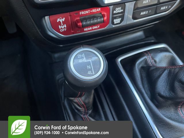 Used 2020 Jeep Gladiator Rubicon image 39