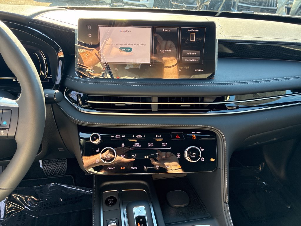 New 2027 INFINITI QX65 Sport w/ Cargo Package AWD/4WD image 20