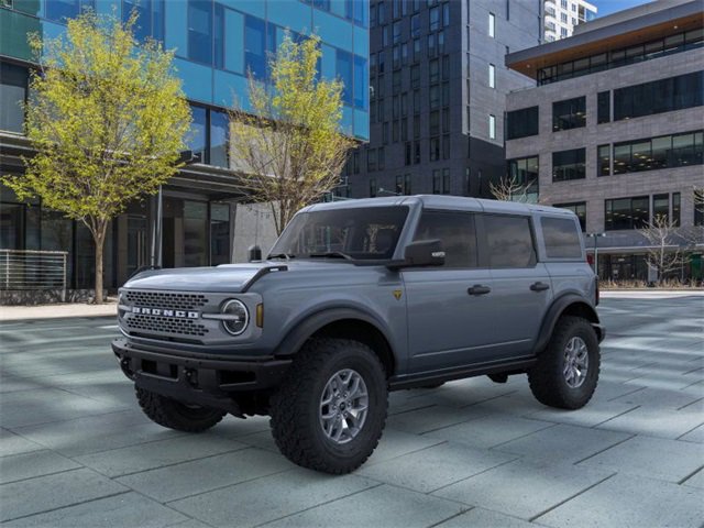 New 2025 Ford Bronco Badlands