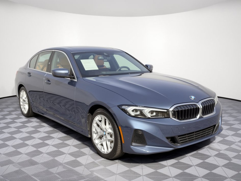 Certified 2026 BMW 330i Sedan RWD image 7