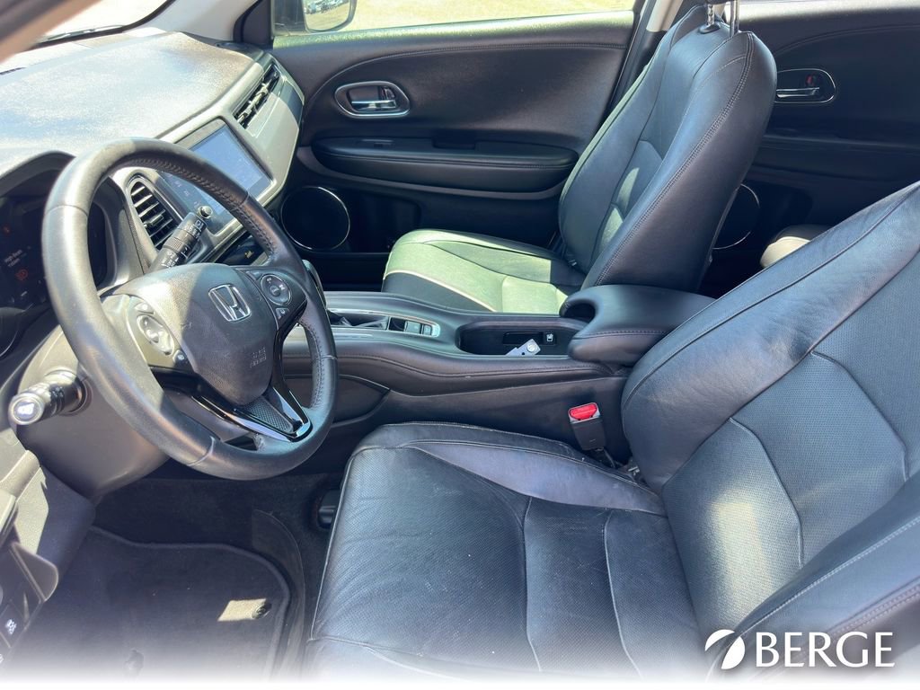 Used 2019 Honda HR-V EX-L image 12