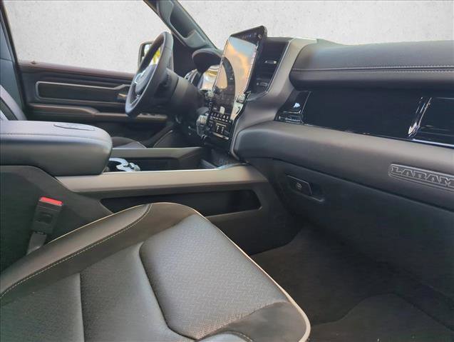 Used 2025 RAM 1500 Laramie w/ Night Edition image 21