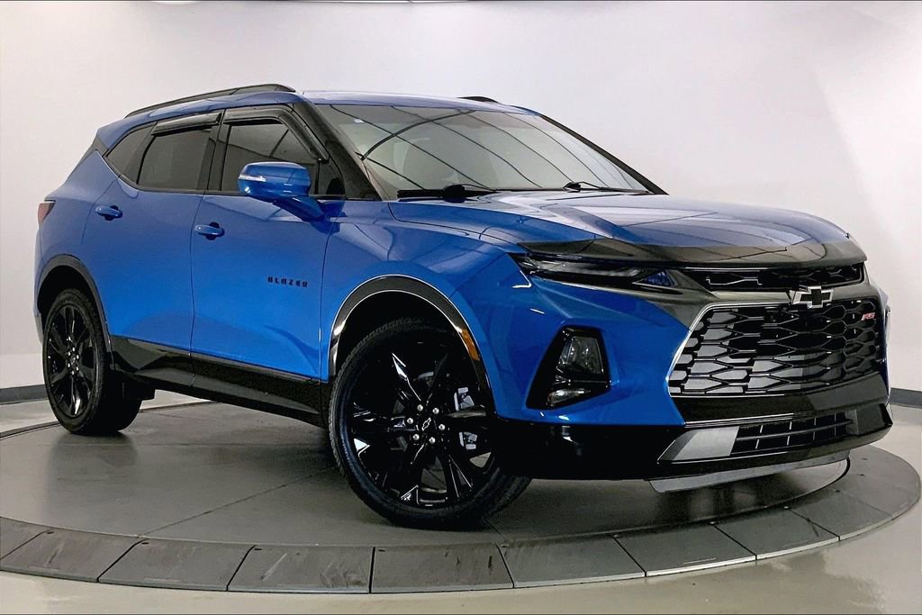 Used 2020 Chevrolet Blazer RS image 32
