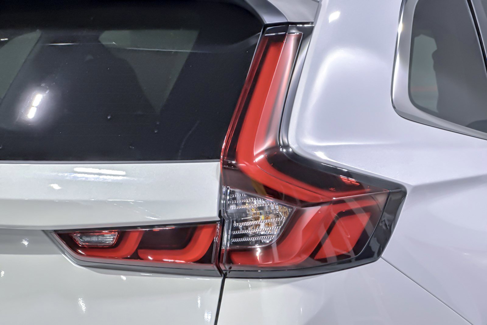 New 2026 Honda CR-V EX-L image 35