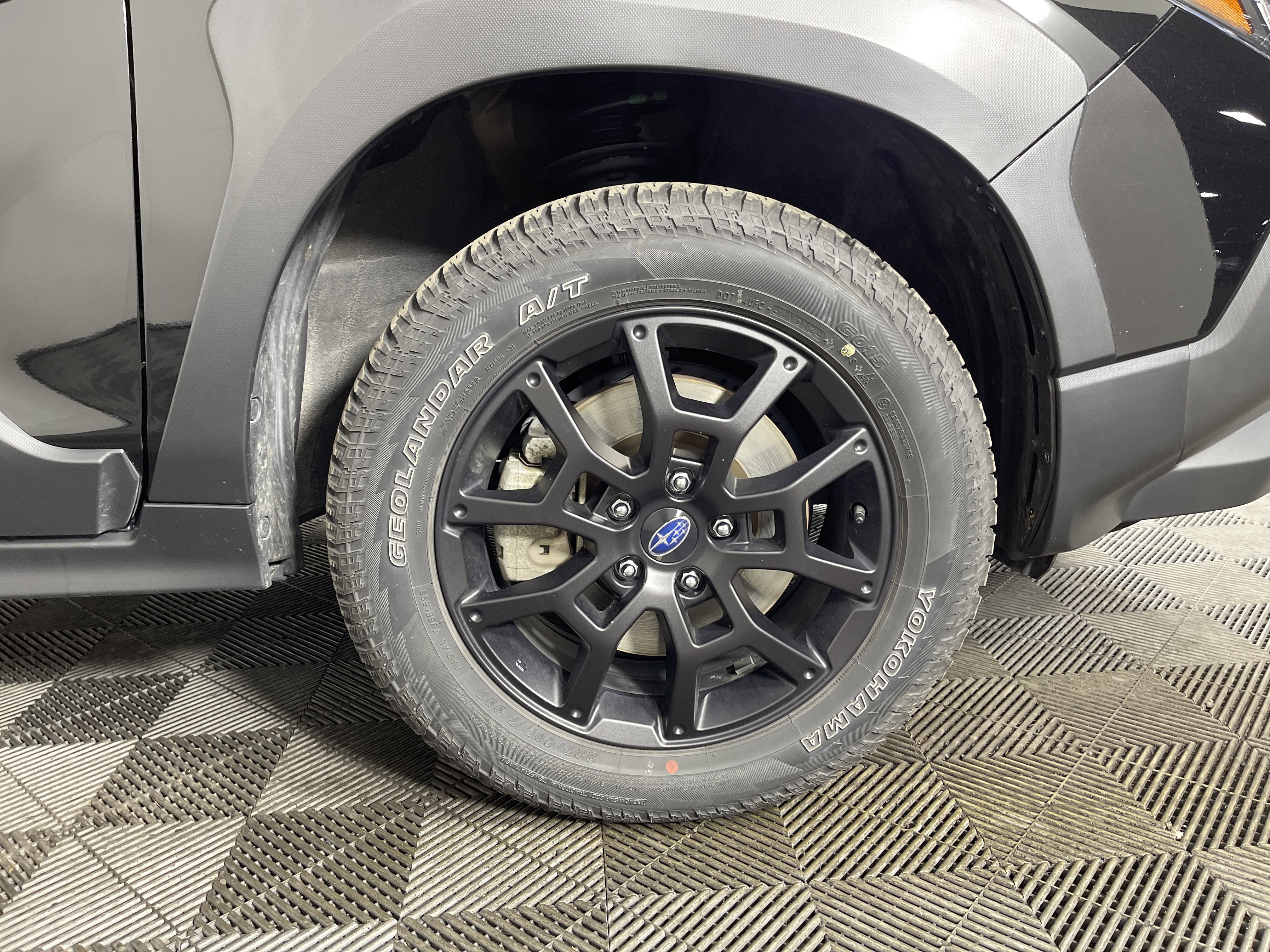 Used 2024 Subaru Crosstrek 2.5i Wilderness w/ Crosstrek Mirror Package image 8