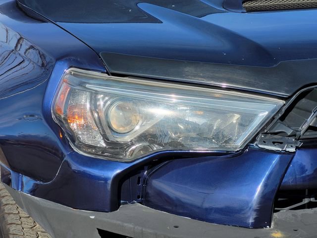 Used 2020 Toyota 4Runner TRD Off-Road Premium w/ Moonroof Package image 27