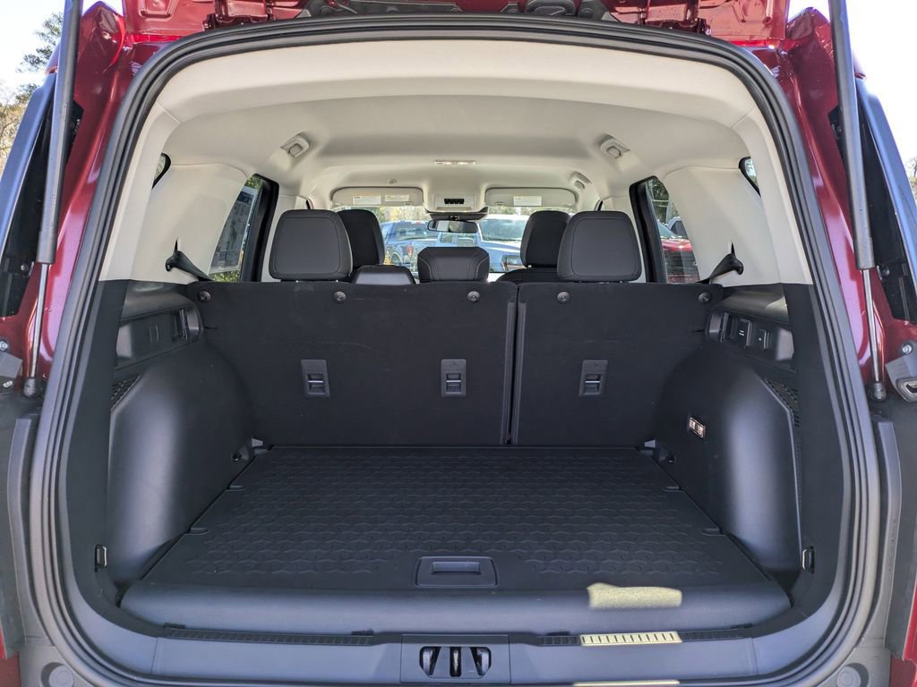 New 2026 Ford Bronco Sport Big Bend image 13