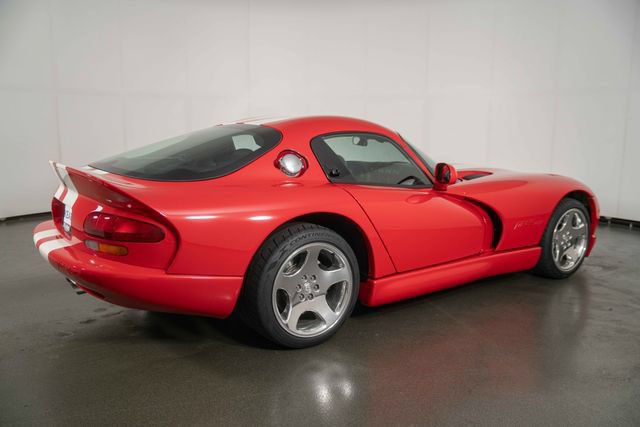 Used 2002 Dodge Viper GTS RWD image 8
