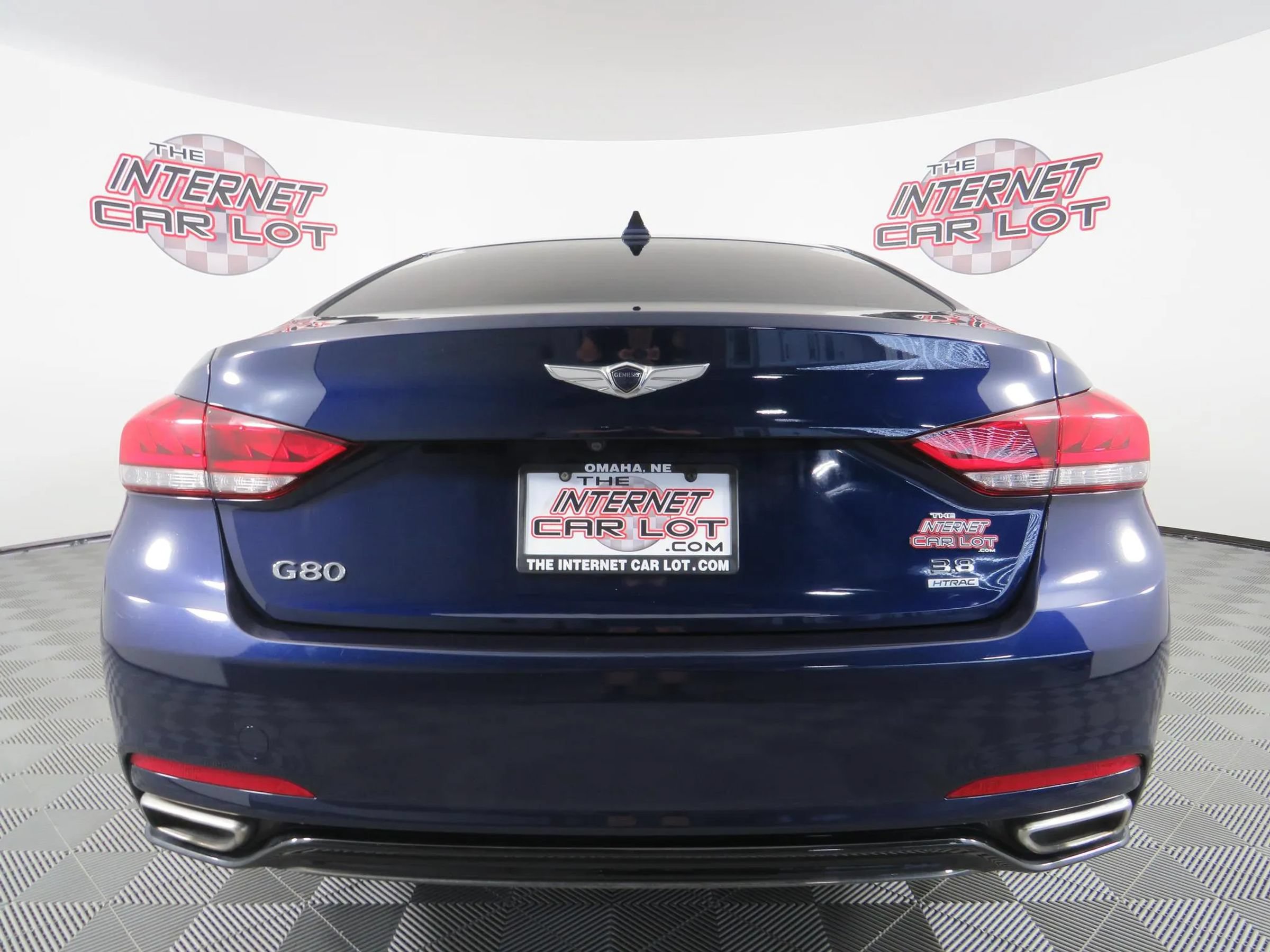 Used 2020 Genesis G80 3.8 AWD/4WD image 6