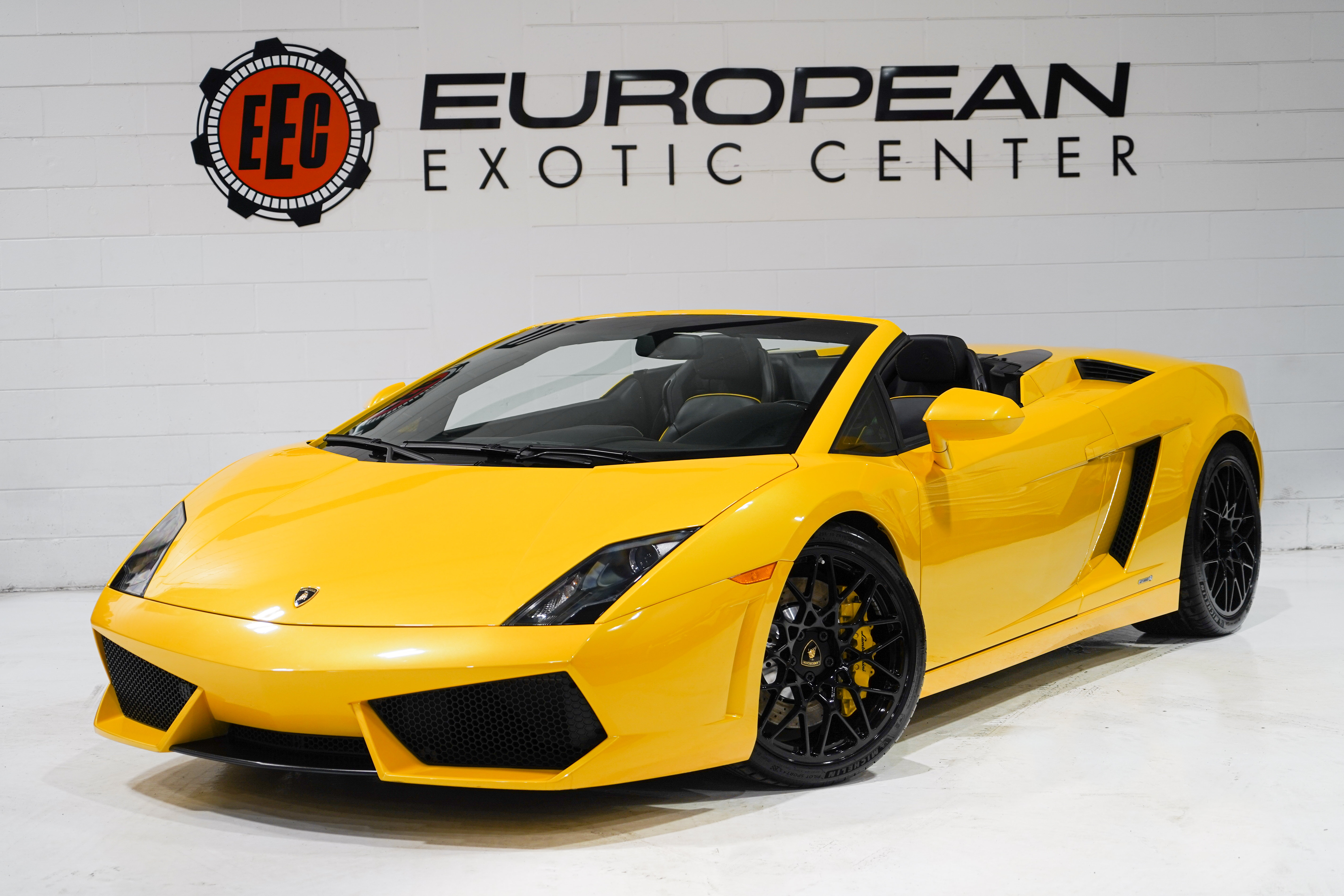 Used 2010 Lamborghini Gallardo LP 560-4 AWD/4WD image 4