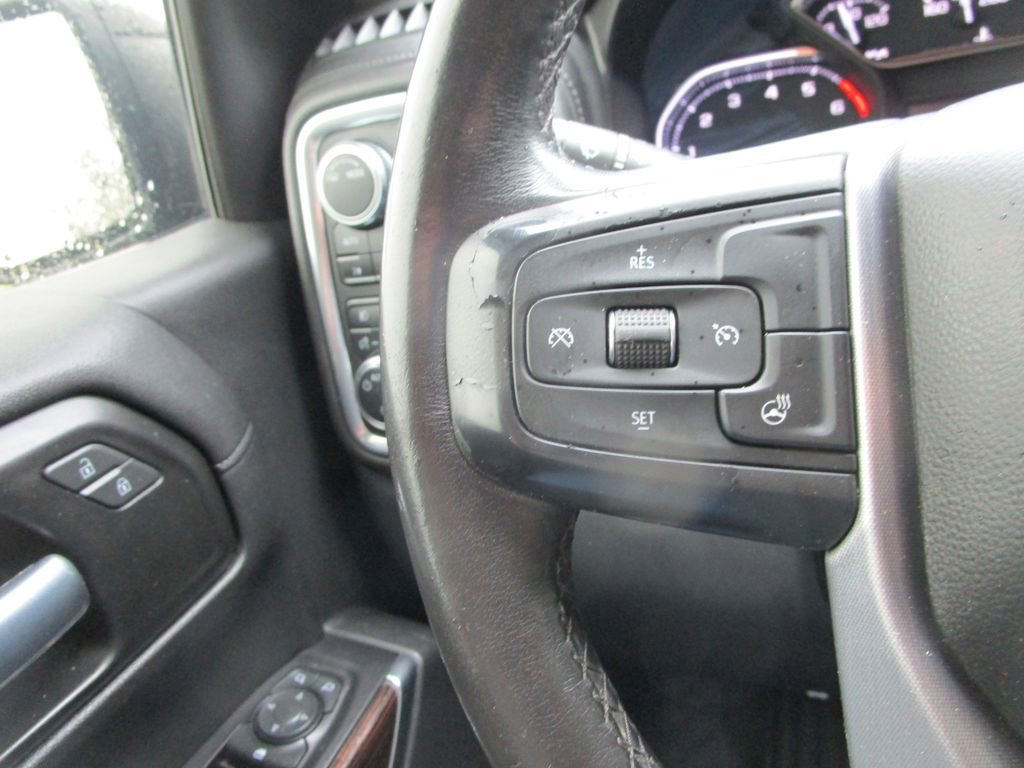 Used 2021 GMC Sierra 1500 Elevation w/ X31 Off-Road Package image 45