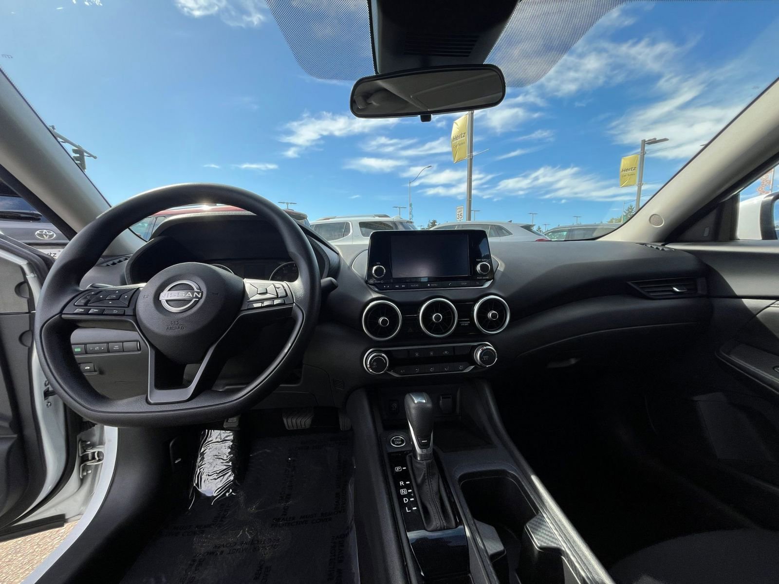 Used 2025 Nissan Sentra S FWD image 33