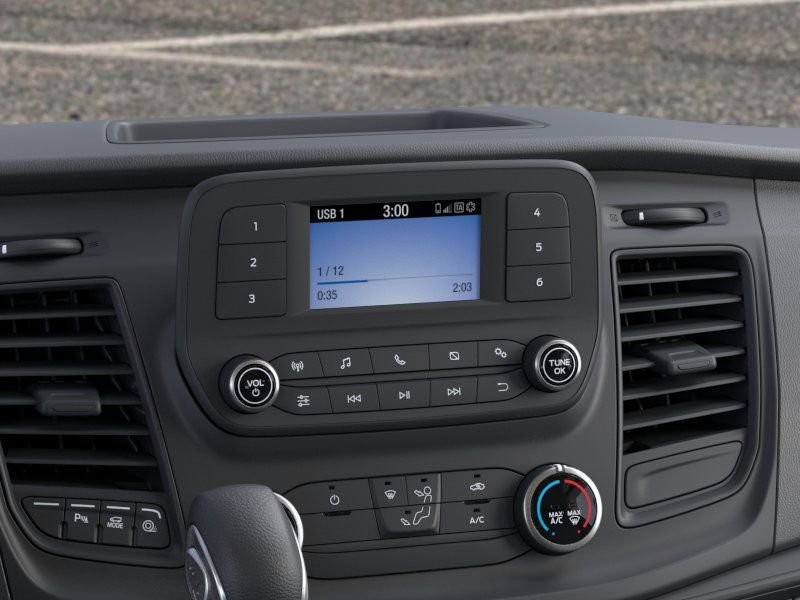 New 2025 Ford Transit 250 148 Medium Roof image 14