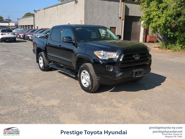 Certified 2023 Toyota Tacoma SR