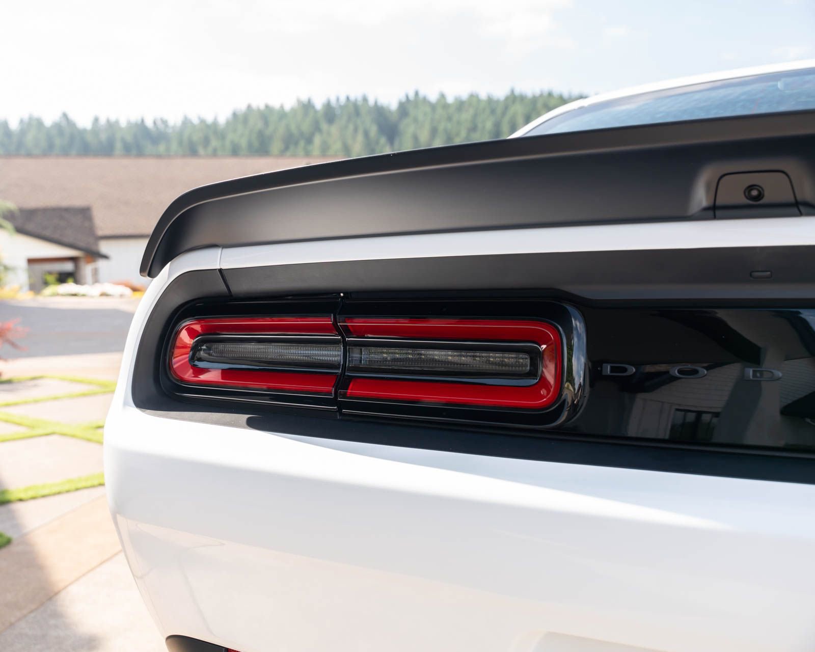Used 2023 Dodge Challenger SRT Hellcat Redeye image 45
