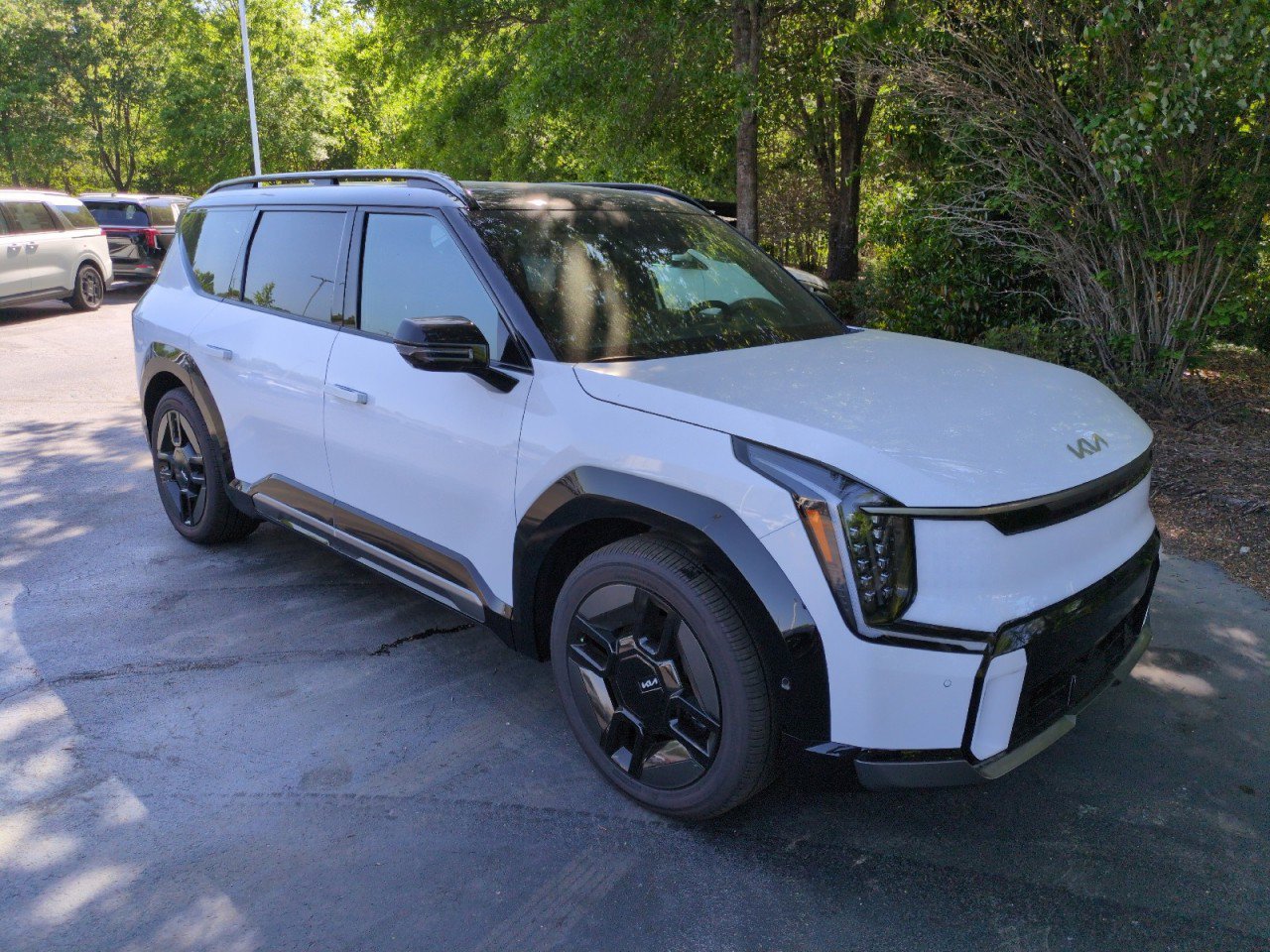 New 2026 Kia EV9 GT-Line AWD/4WD image 1