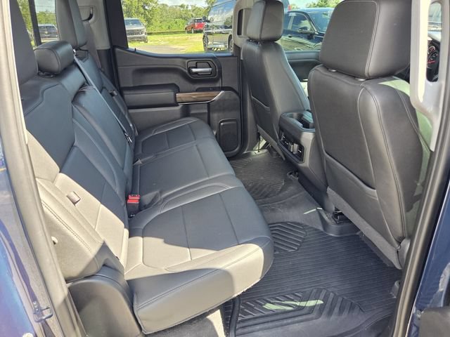 Used 2021 Chevrolet Silverado 1500 LT Trail Boss w/ Convenience Package II AWD/4WD image 16