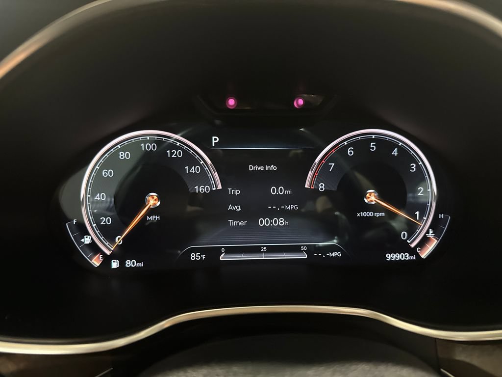 Used 2021 Genesis G80 3.5T w/ Prestige Package AWD/4WD image 9