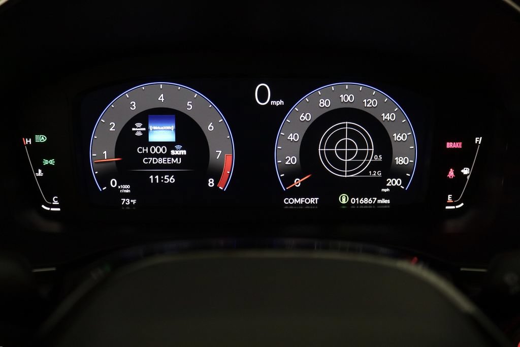 Certified 2024 Acura Integra Type S FWD image 3