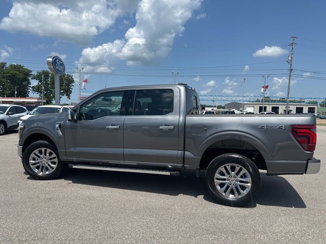 New 2025 Ford F150 Lariat w/ Equipment Group 501A Mid image 29
