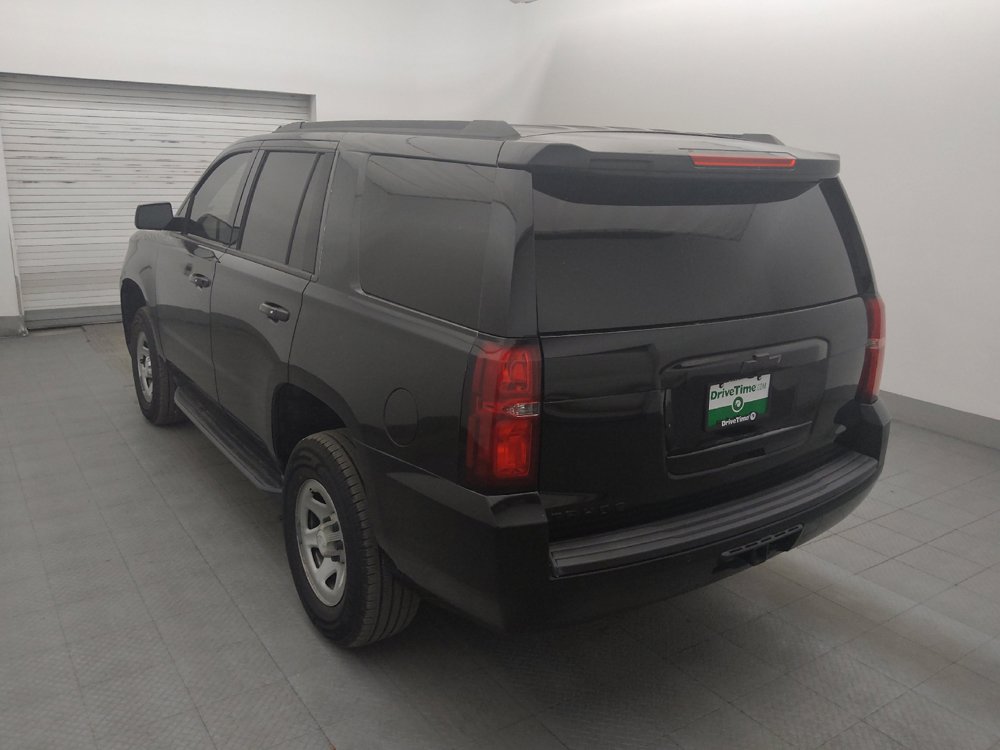 Used 2018 Chevrolet Tahoe LT RWD image 5