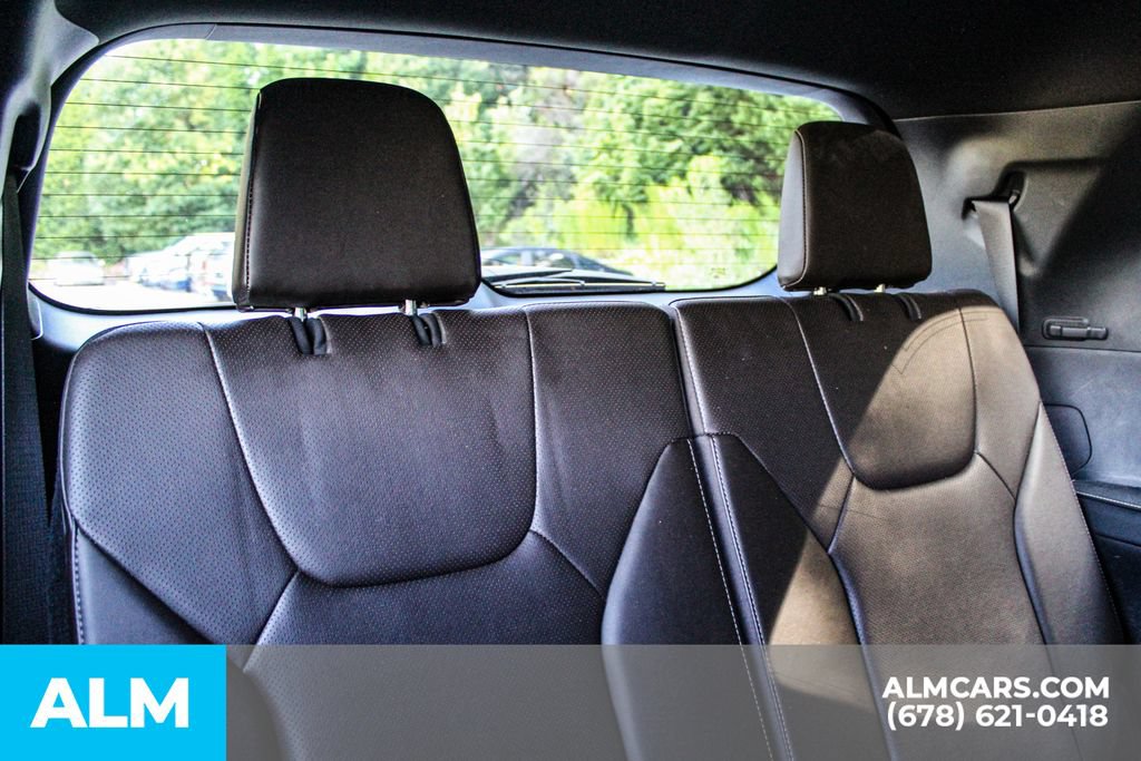 Used 2025 Lexus TX 350 AWD w/ Technology Package image 20