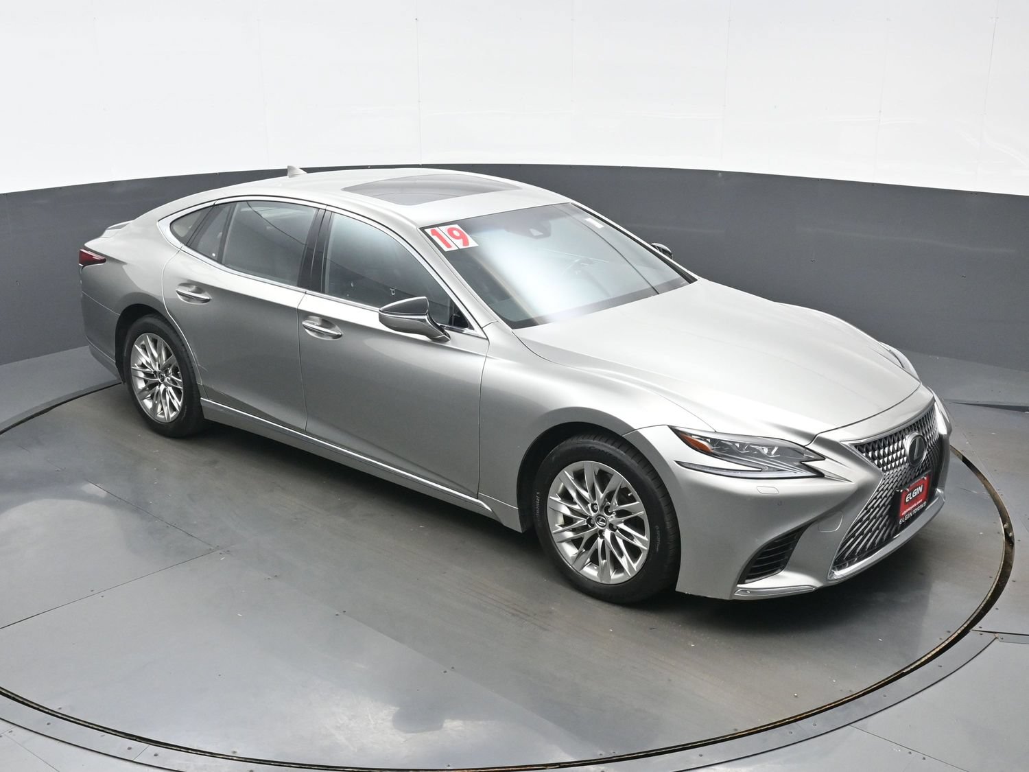 Used 2019 Lexus LS 500 AWD w/ Accessory Package (Z2) image 36