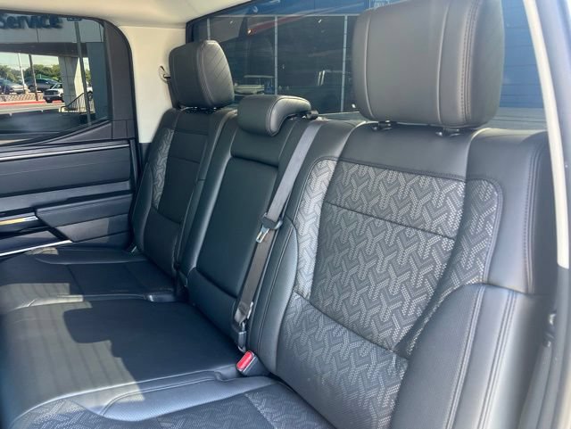 Used 2023 Toyota Tundra Limited w/ TRD Off-Road Package AWD/4WD image 21