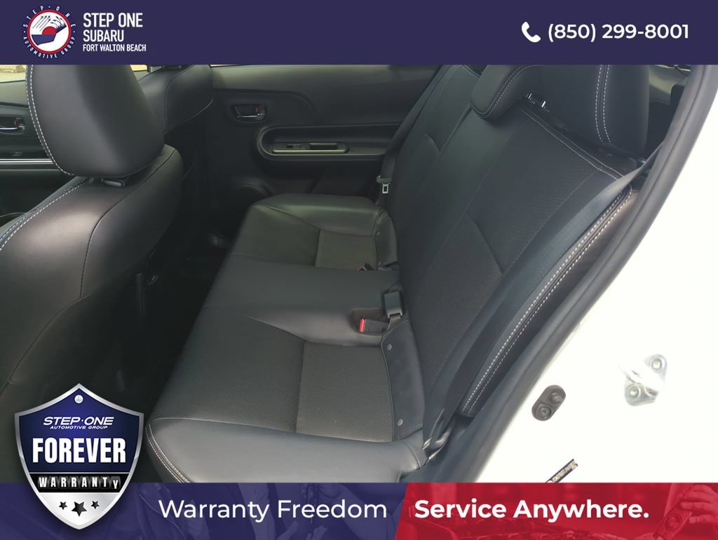 Used 2018 Toyota Prius C FWD image 29