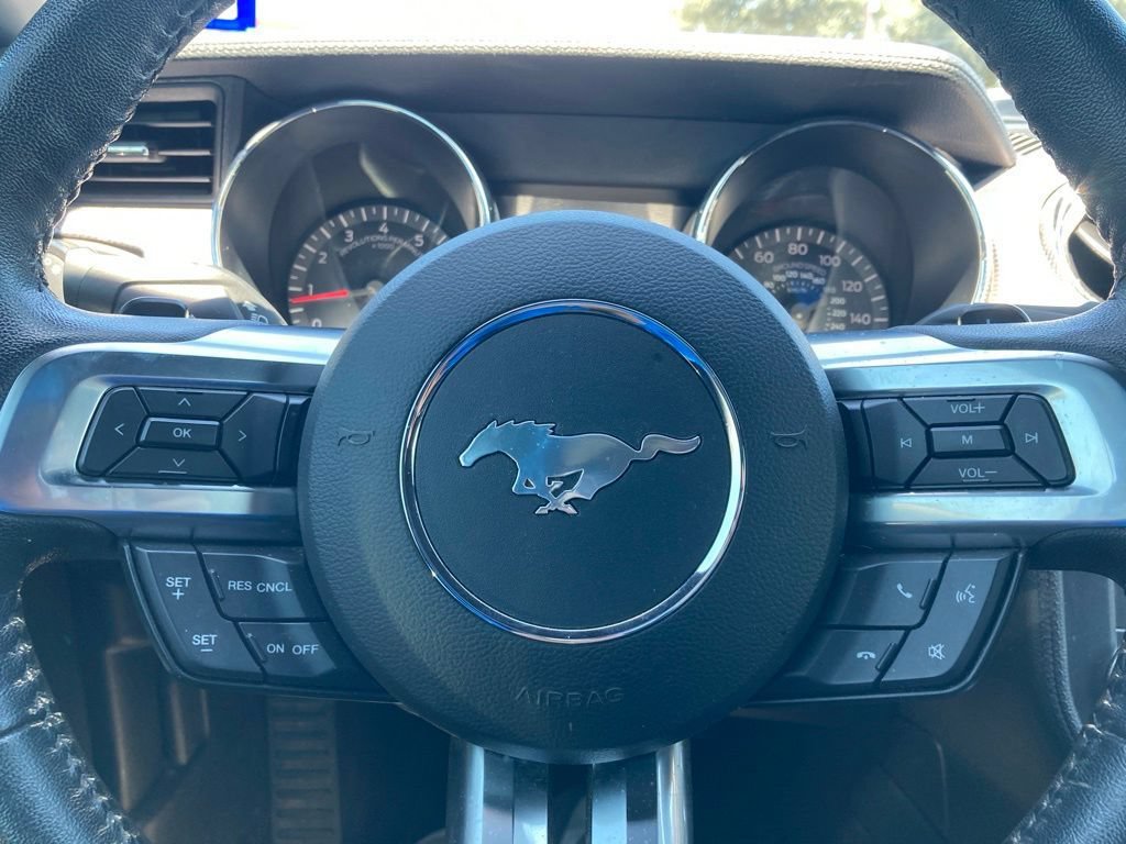 Used 2017 Ford Mustang GT w/ Enhanced Security Package RWD image 17