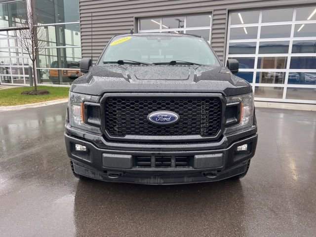 Used 2020 Ford F150 XLT w/ Equipment Group 302A Luxury image 2