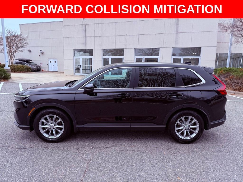 Used 2025 Honda CR-V EX image 5