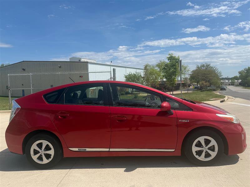 Used 2015 Toyota Prius Two FWD image 9