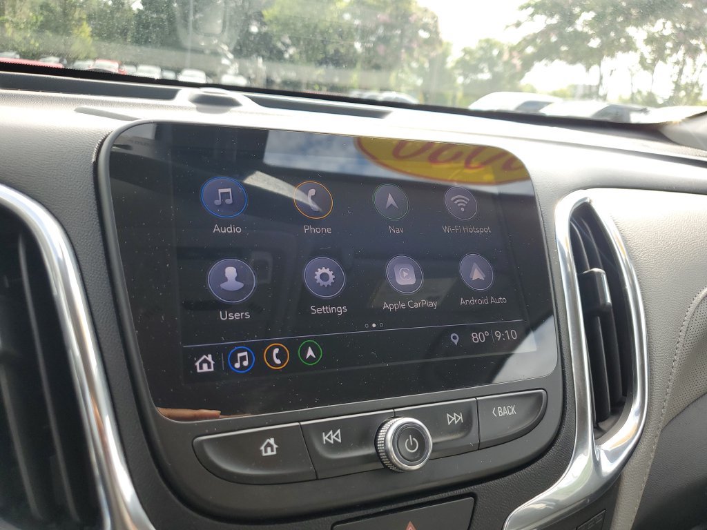 Used 2020 Chevrolet Equinox Premier FWD image 21