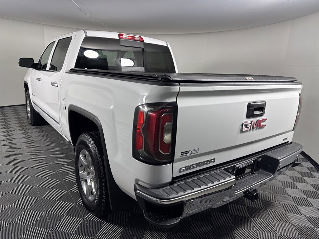 Used 2016 GMC Sierra 1500 SLT w/ SLT Preferred Package image 3