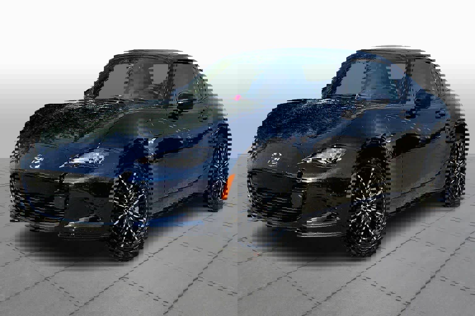 New 2026 MAZDA MX-5 Miata RF Grand Touring image 1