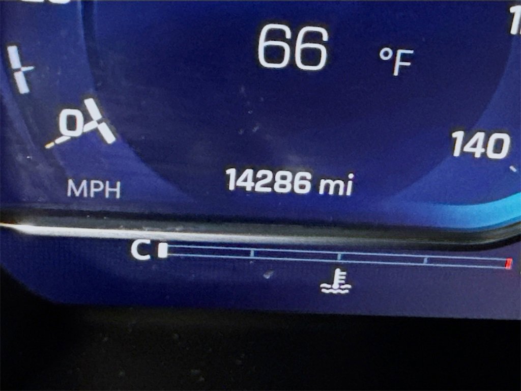 Used 2024 Chevrolet Silverado 3500 LTZ w/ LTZ Convenience Package image 4