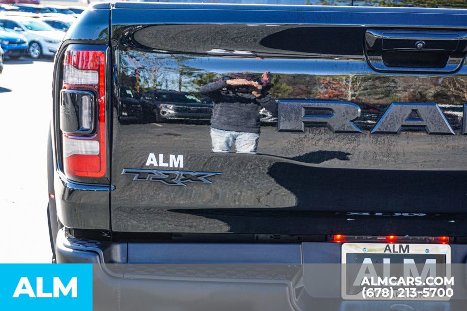 Used 2021 RAM 1500 TRX w/ TRX Level 2 Equipment Group image 14