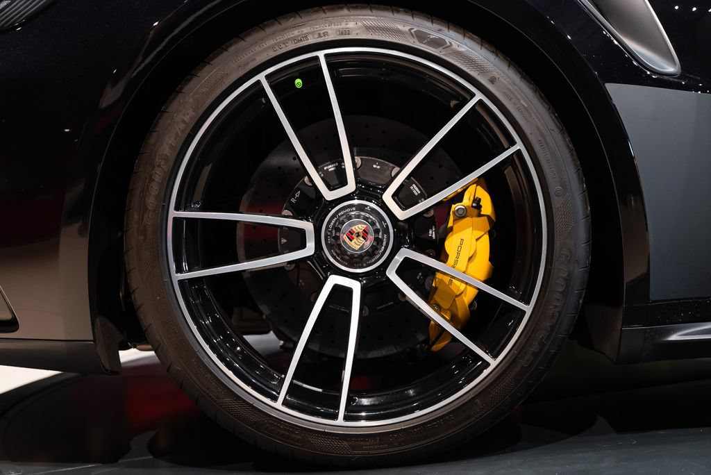 Used 2021 Porsche 911 Turbo S AWD/4WD image 16