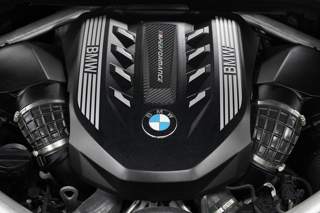 Used 2023 BMW X6 M50i w/ Executive Package AWD/4WD image 36