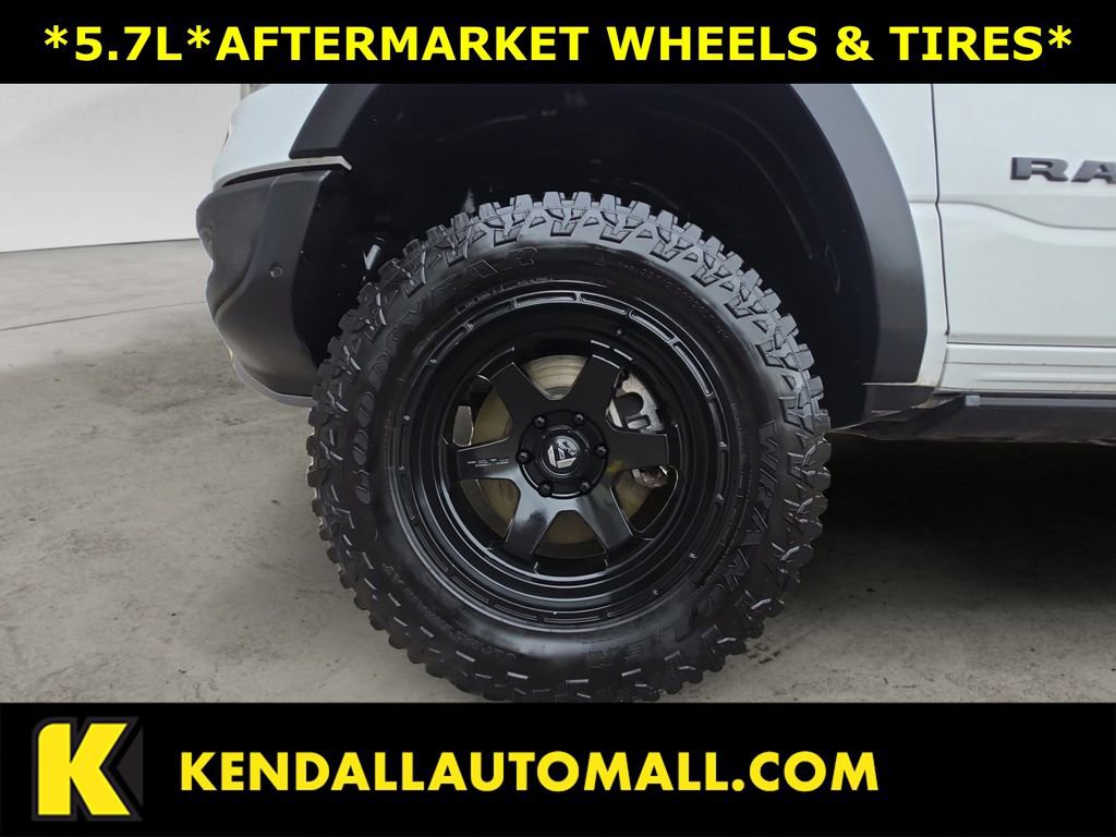 Used 2021 RAM 1500 Rebel w/ Rebel Level 2 Equipment Group image 14