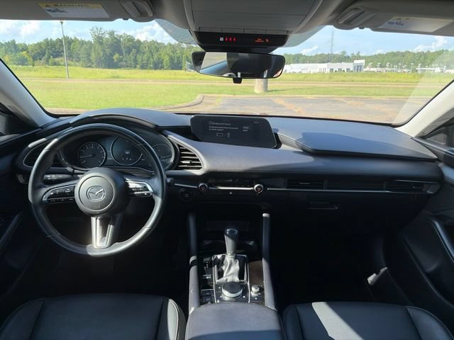 Used 2024 MAZDA MAZDA3 s FWD image 7