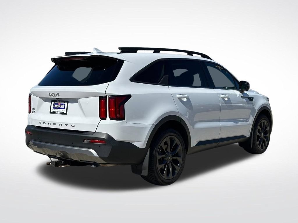 Used 2022 Kia Sorento SX Prestige AWD/4WD video 3