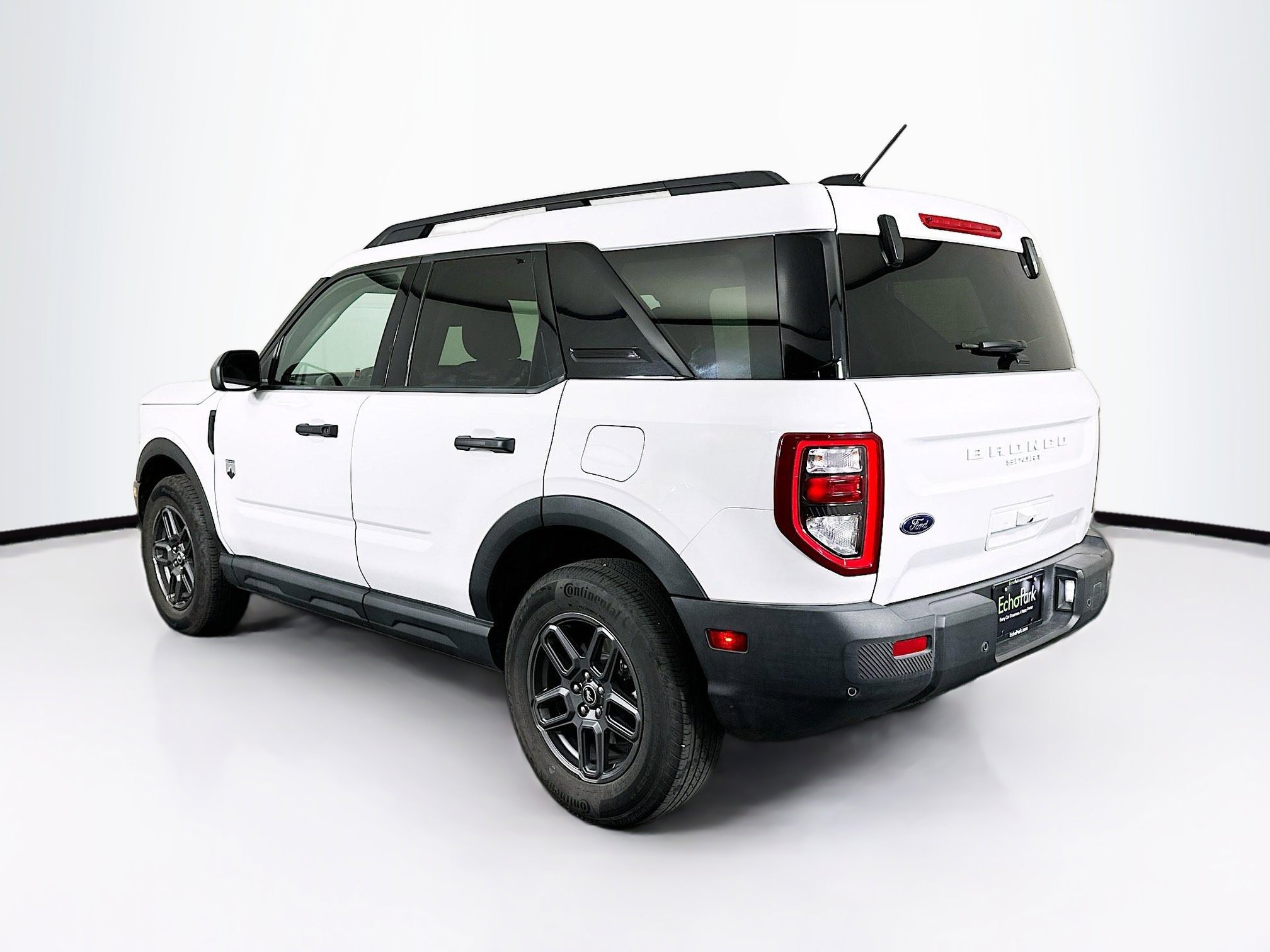 Used 2025 Ford Bronco Sport Big Bend image 5