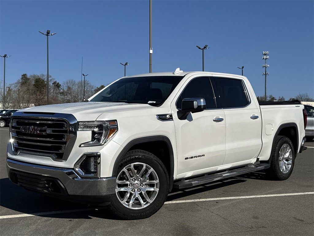 Used 2020 GMC Sierra 1500 SLT w/ SLT Premium Package image 1